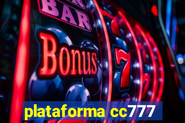 plataforma cc777